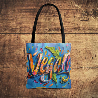 Vegan Tote Bag Printify