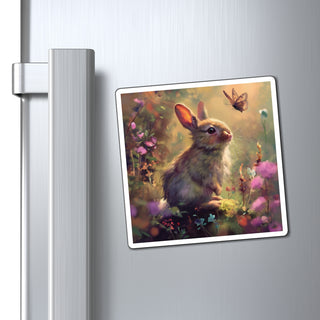 Bunny Magnet Printify