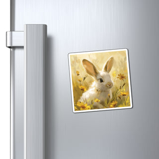 Bunny Magnet Printify