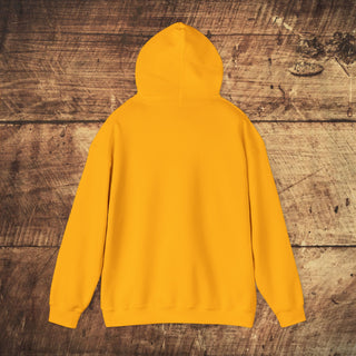 Vegan Hearts Heavy Blend™ Hooded Sweatshirt Printify