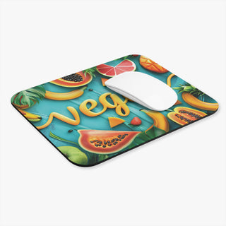 Vegan Mouse Pad (Rectangle) Printify