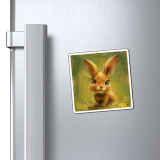 Bunny Magnet Printify