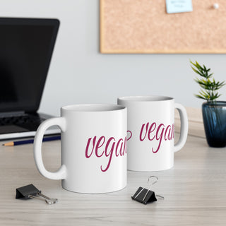 Vegan Coffee Mug, 11oz Printify