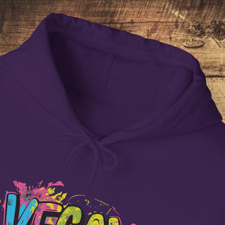 Vegan Heavy Blend™ Hooded Sweatshirt Printify