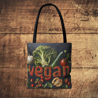 Vegan Tote Bag Printify