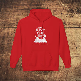 Save Our Earth Unisex Midweight Softstyle Fleece Hoodie