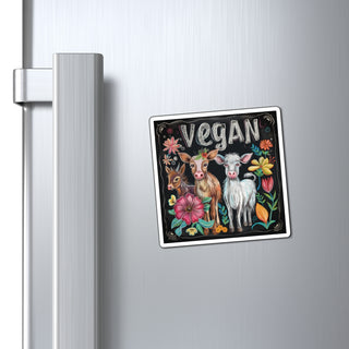 Vegan Magnet Printify