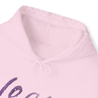 Vegan Hearts  Heavy Blend™ Hooded Sweatshirt Printify