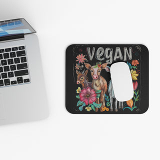 Vegan Mouse Pad (Rectangle)