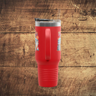 Insulated Travel Mug, 40oz