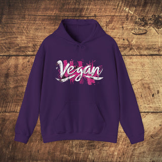 Vegan Heavy Blend™ Hooded Sweatshirt Printify