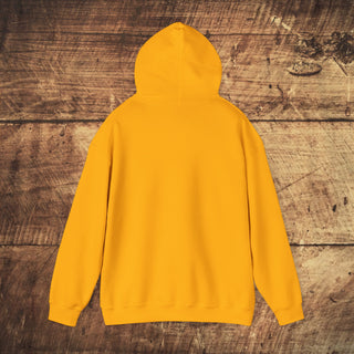 Vegan Heavy Blend™ Hooded Sweatshirt Printify