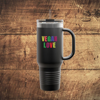 Insulated Travel Mug, 40oz