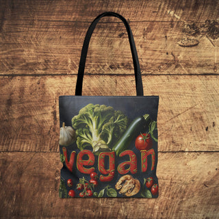 Vegan Tote Bag Printify