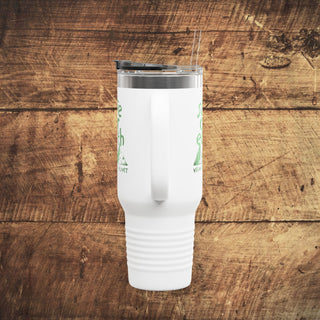 Save Our Earth Insulated Travel Mug, 40oz