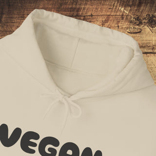 Vegan Heavy Blend™ Hooded Sweatshirt Printify