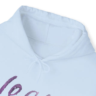 Vegan Hearts  Heavy Blend™ Hooded Sweatshirt Printify