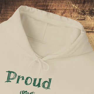 Proud Vegan Heavy Blend™ Hooded Sweatshirt Printify