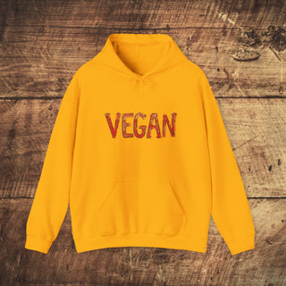 Vegan Heavy Blend™ Hooded Sweatshirt Printify