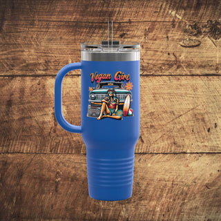 Insulated Travel Mug, 40oz