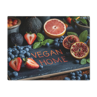 Vegan Home Placemat, 1pc Printify