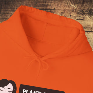 Plant-Based Vegan Heavy Blend™ Hooded Sweatshirt Printify