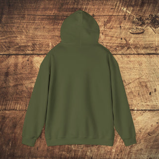 Peace For All Life Heavy Blend™ Hooded Sweatshirt Printify