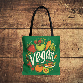 Vegan Tote Bag Printify