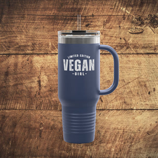 Insulated Travel Mug, 40oz