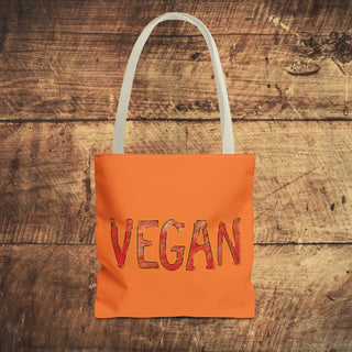 Vegan Tote Bag Printify