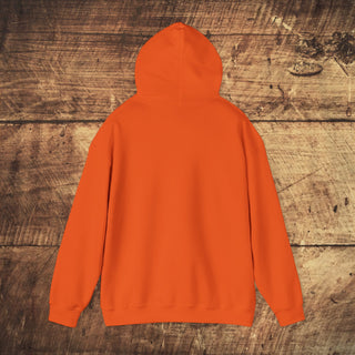 For The Animals Heavy Blend™ Hooded Sweatshirt Printify