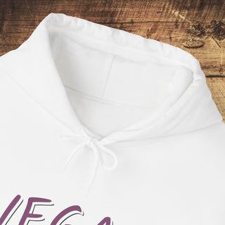 Vegan Heavy Blend™ Hooded Sweatshirt Printify