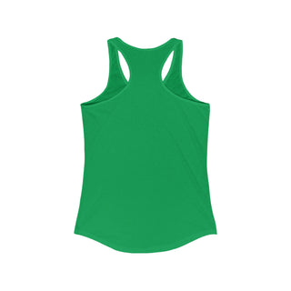 Vegan Runner Women's Ideal Racerback Tank Printify