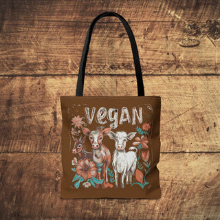 Vegan Tote Bag Printify