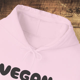 Vegan Heavy Blend™ Hooded Sweatshirt Printify