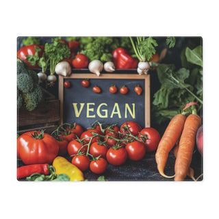 Vegan Placemat, 1pc Printify