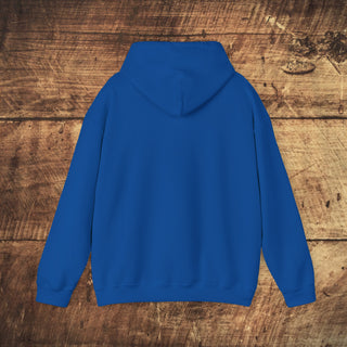 Make Changes Heavy Blend™ Hooded Sweatshirt Printify