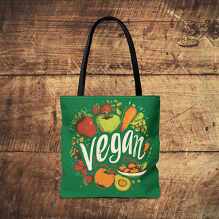 Vegan Tote Bag Printify