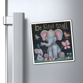 Be Kind to All Magnet Printify