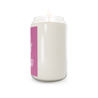 Vegan Girl Scented Candle, 13.75oz