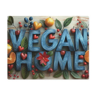 Vegan Home Placemat, 1pc Printify