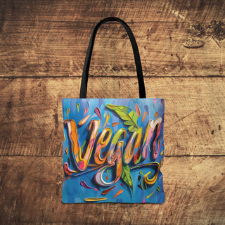 Vegan Tote Bag Printify