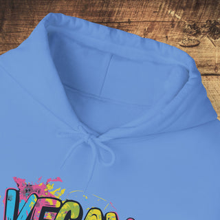 Vegan Heavy Blend™ Hooded Sweatshirt Printify