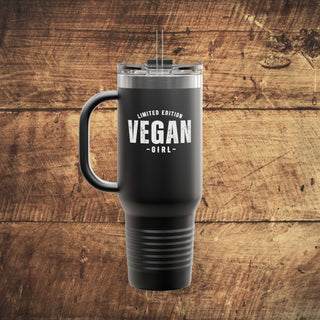 Insulated Travel Mug, 40oz