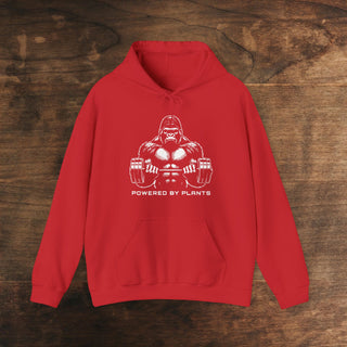 Powered By Plants Unisex Heavy Blend™ Hooded Sweatshirt