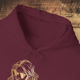 Sexy Vegan Heavy Blend™ Hooded Sweatshirt Printify