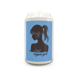 Vegan Girl Scented Candle, 13.75oz