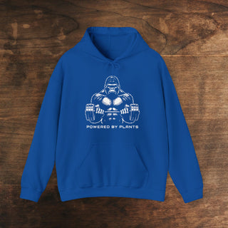 Powered By Plants Unisex Heavy Blend™ Hooded Sweatshirt