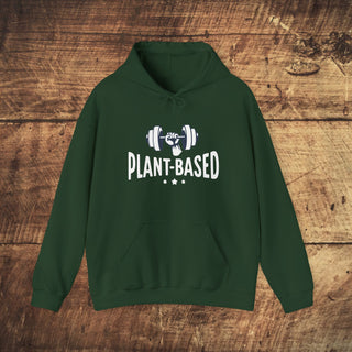 Plant-Based Heavy Blend™ Hooded Sweatshirt Printify