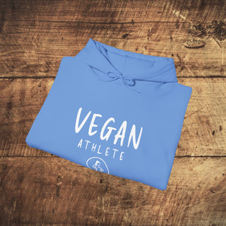 Vegan Athlete Heavy Blend™ Hooded Sweatshirt Printify